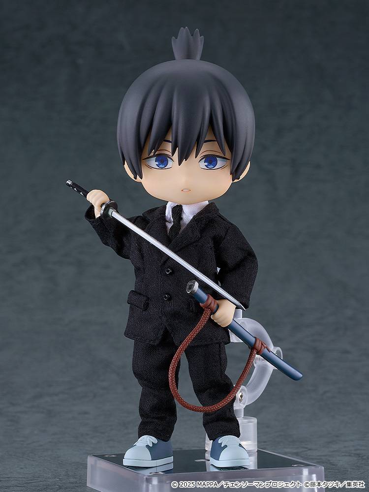 Nendoroid Doll: Chainsaw Man Reze Arc - Aki Hayakawa