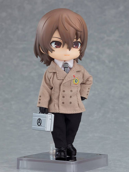 Nendoroid Doll: Persona 5 Royal - Goro Akechi (Uniform Ver.)