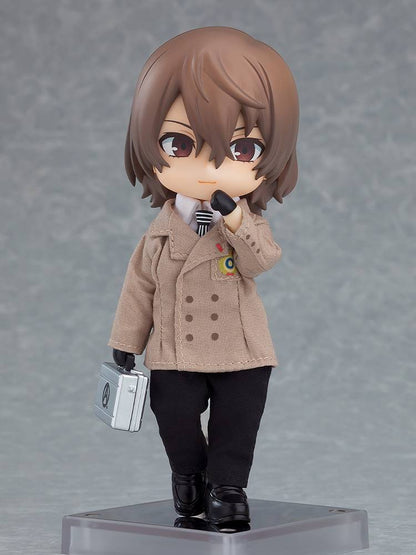 Nendoroid Doll: Persona 5 Royal - Goro Akechi (Uniform Ver.)
