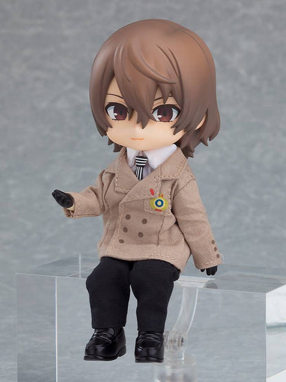 Nendoroid Doll: Persona 5 Royal - Goro Akechi (Uniform Ver.)