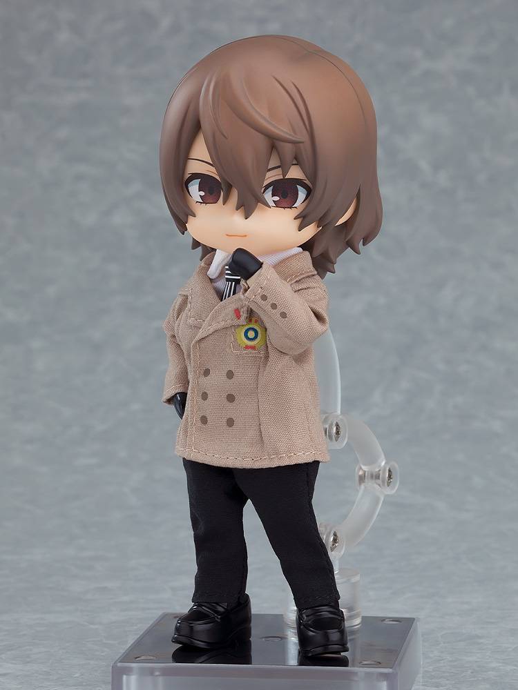 Nendoroid Doll: Persona 5 Royal - Goro Akechi (Uniform Ver.)