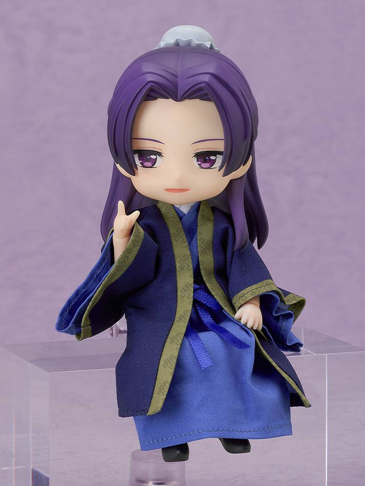 Nendoroid Doll: Diários de uma Boticária - Jinshi