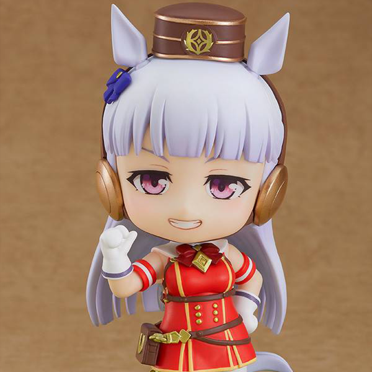Nendoroid 1783: Uma Musume Pretty Derby - Gold Ship (Relançamento)