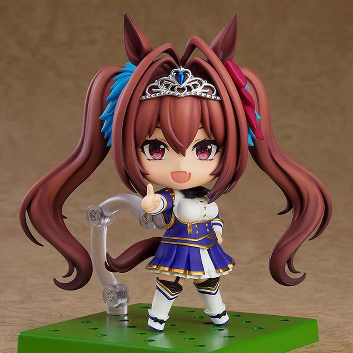 Nendoroid 1977: Uma Musume Pretty Derby - Daiwa Scarlet (Relançamento)
