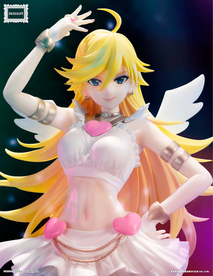 New PANTY & STOCKING with GARTERBELT: Panty - BRILLIANT Figure