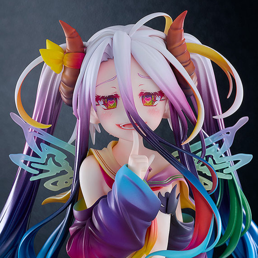 No Game No Life - Black Shiro 1/7