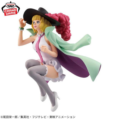 One Piece: Buckingham Stussy - Battle Record Collection