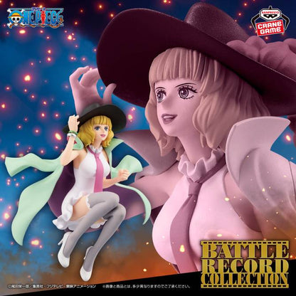 One Piece: Buckingham Stussy - Battle Record Collection