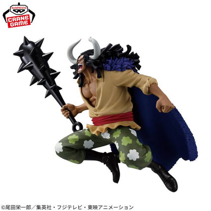 One Piece: Kaidou - Battle Record Collection Extra