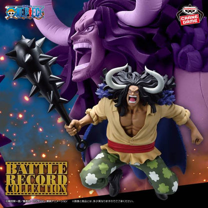 One Piece: Kaidou - Battle Record Collection Extra