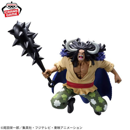 One Piece: Kaidou - Battle Record Collection Extra