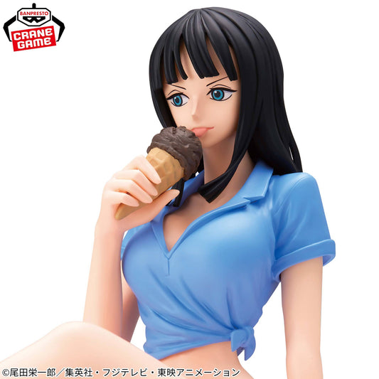 One Piece: Nico Robin - Summer Style Ver. Glitter & Glamours