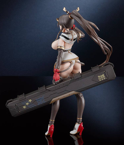Personagem Original de Toridamono: MX-chan - Modelo de Plástico PLAMATEA