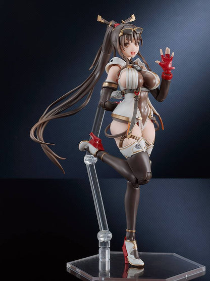 Personagem Original de Toridamono: MX-chan - Modelo de Plástico PLAMATEA