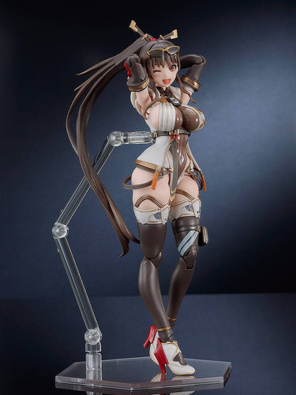 Personagem Original de Toridamono: MX-chan - Modelo de Plástico PLAMATEA