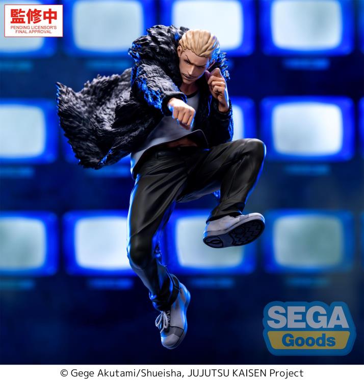 Jujutsu Kaisen Culling Game: Figura Luminasta - Kinji Hakari