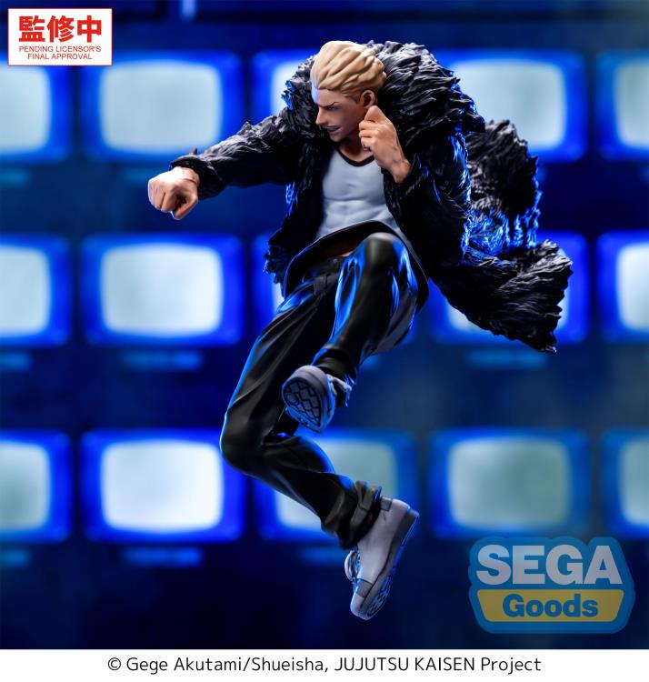 Jujutsu Kaisen Culling Game: Figura Luminasta - Kinji Hakari