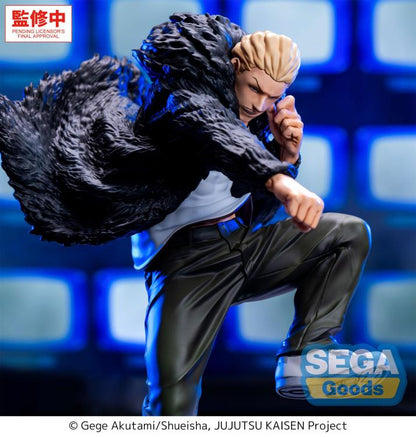 Jujutsu Kaisen Culling Game: Figura Luminasta - Kinji Hakari