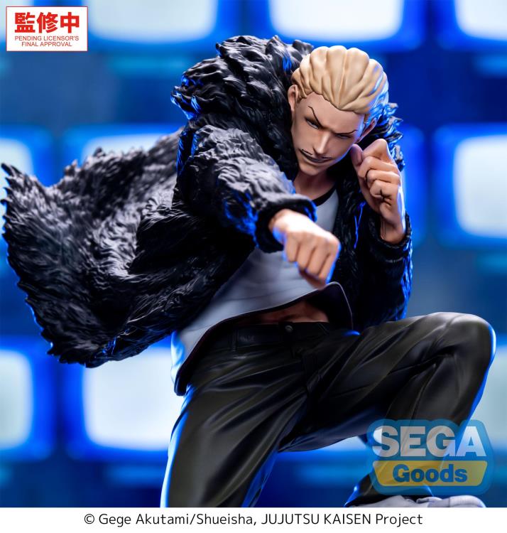 Jujutsu Kaisen Culling Game: Figura Luminasta - Kinji Hakari