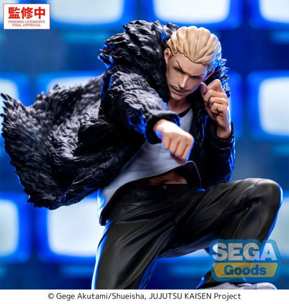 Jujutsu Kaisen Culling Game: Figura Luminasta - Kinji Hakari
