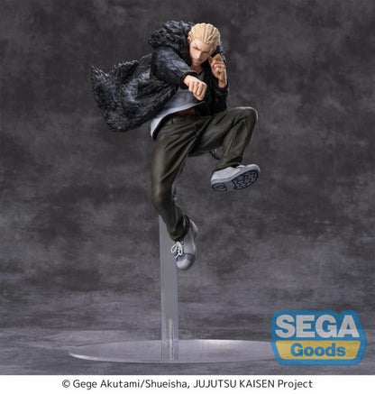 Jujutsu Kaisen Culling Game: Figura Luminasta - Kinji Hakari