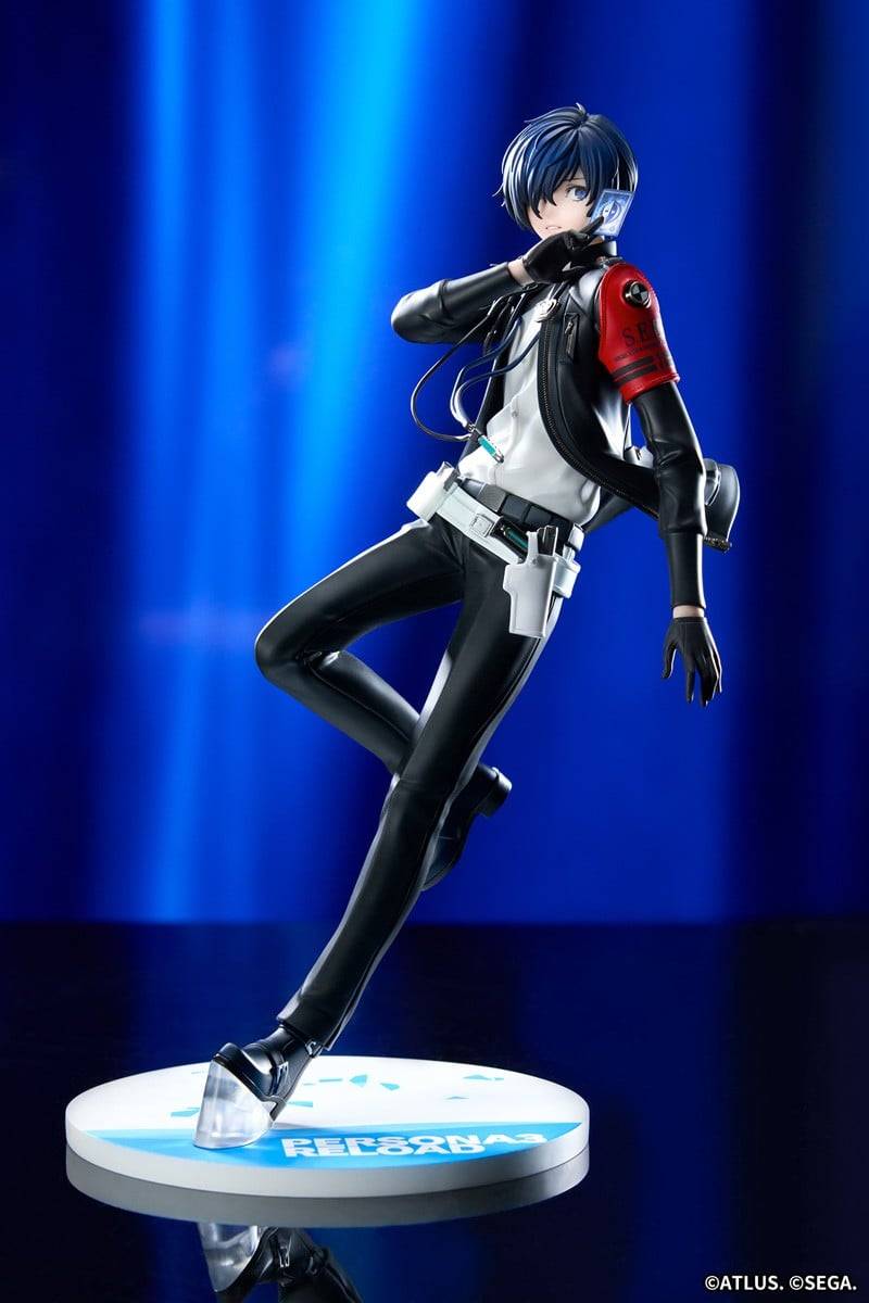 Persona 3 Reload: Protagonista 1/8 - Série Limepie