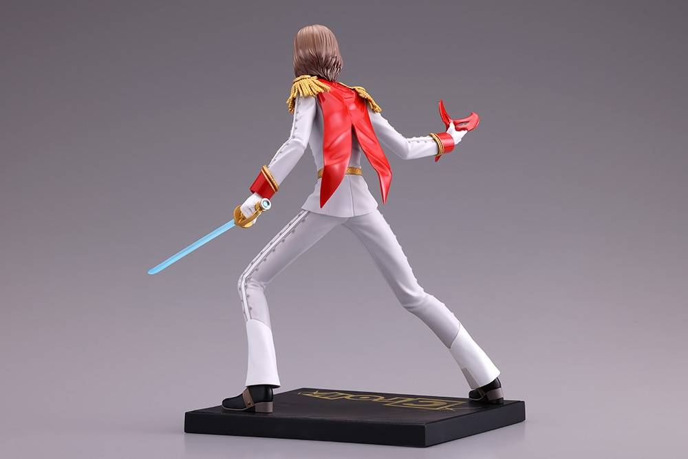 Persona 5 Royal: Crow - Oshi Works