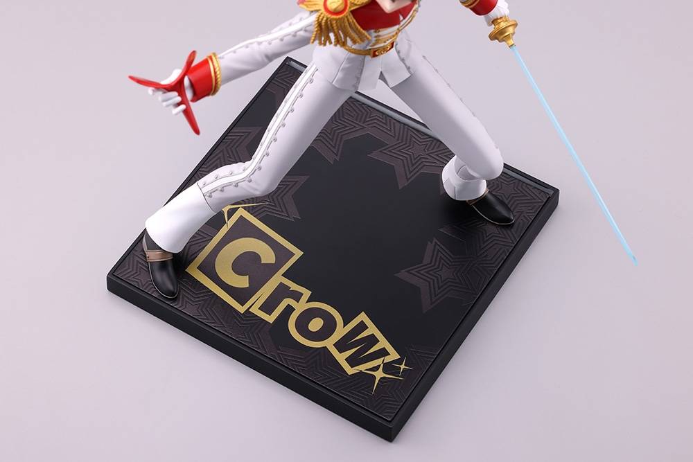 Persona 5 Royal: Crow - Oshi Works