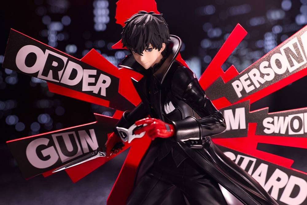 Persona 5 Royal: Joker - Oshi Works