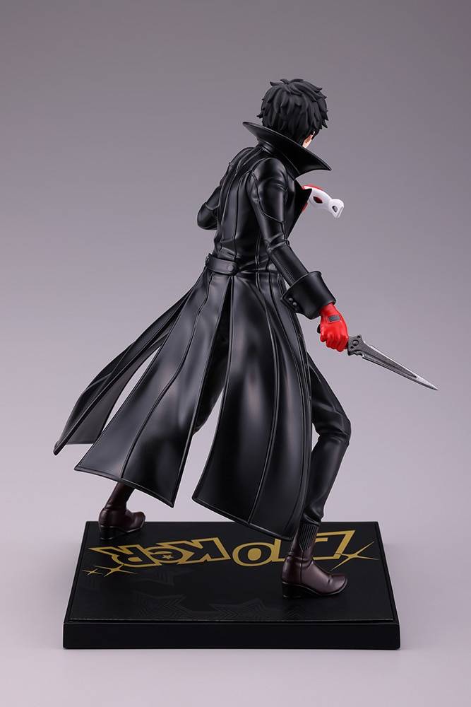 Persona 5 Royal: Joker - Oshi Works