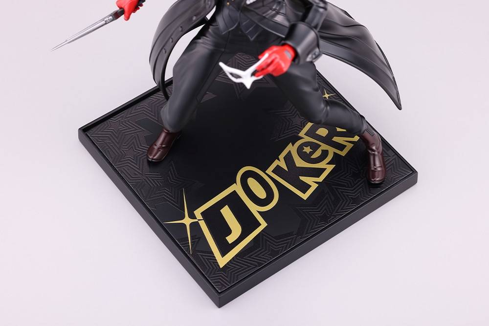 Persona 5 Royal: Joker - Oshi Works