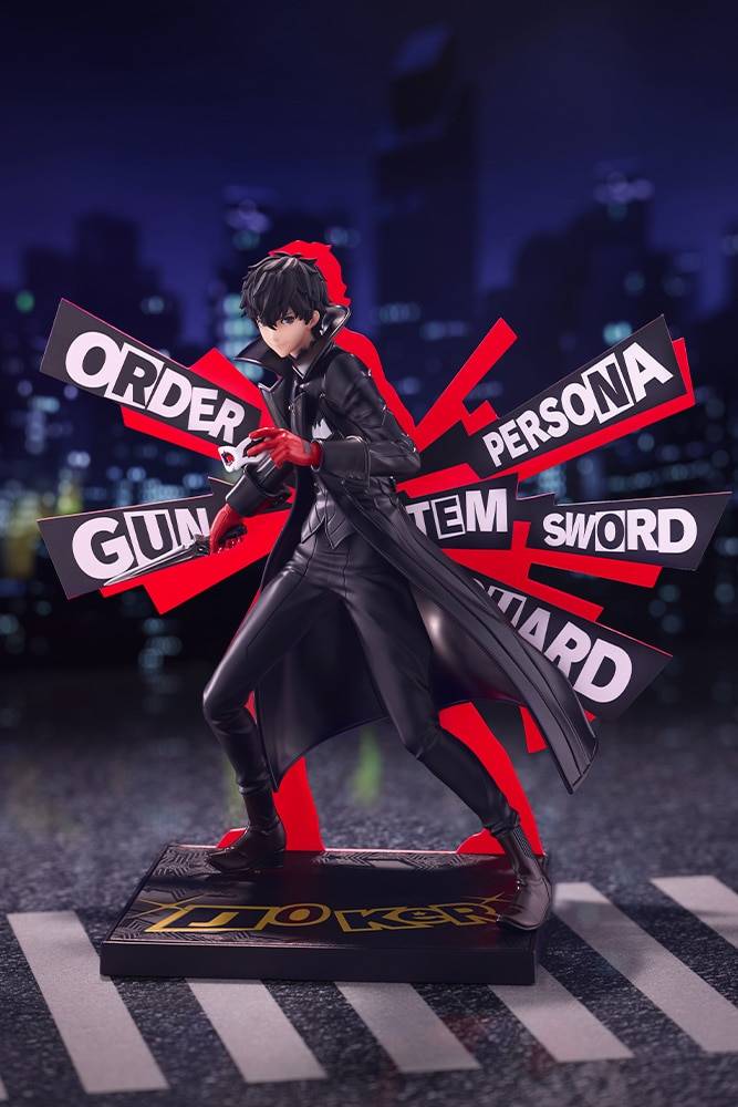 Persona 5 Royal: Joker - Oshi Works