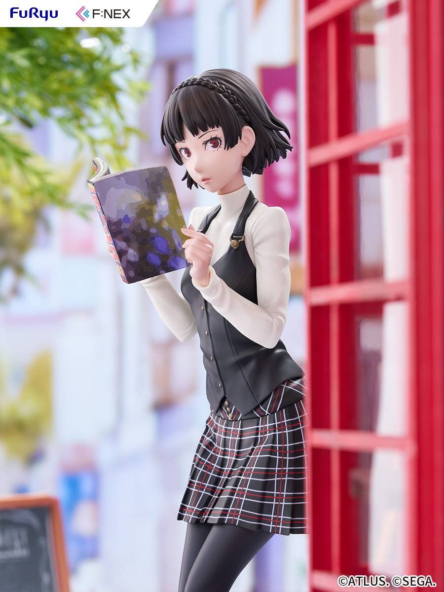 Persona 5 Royal: Makoto Niijima 1/7 - F:NEX