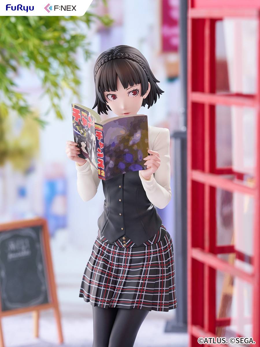 Persona 5 Royal: Makoto Niijima 1/7 - F:NEX