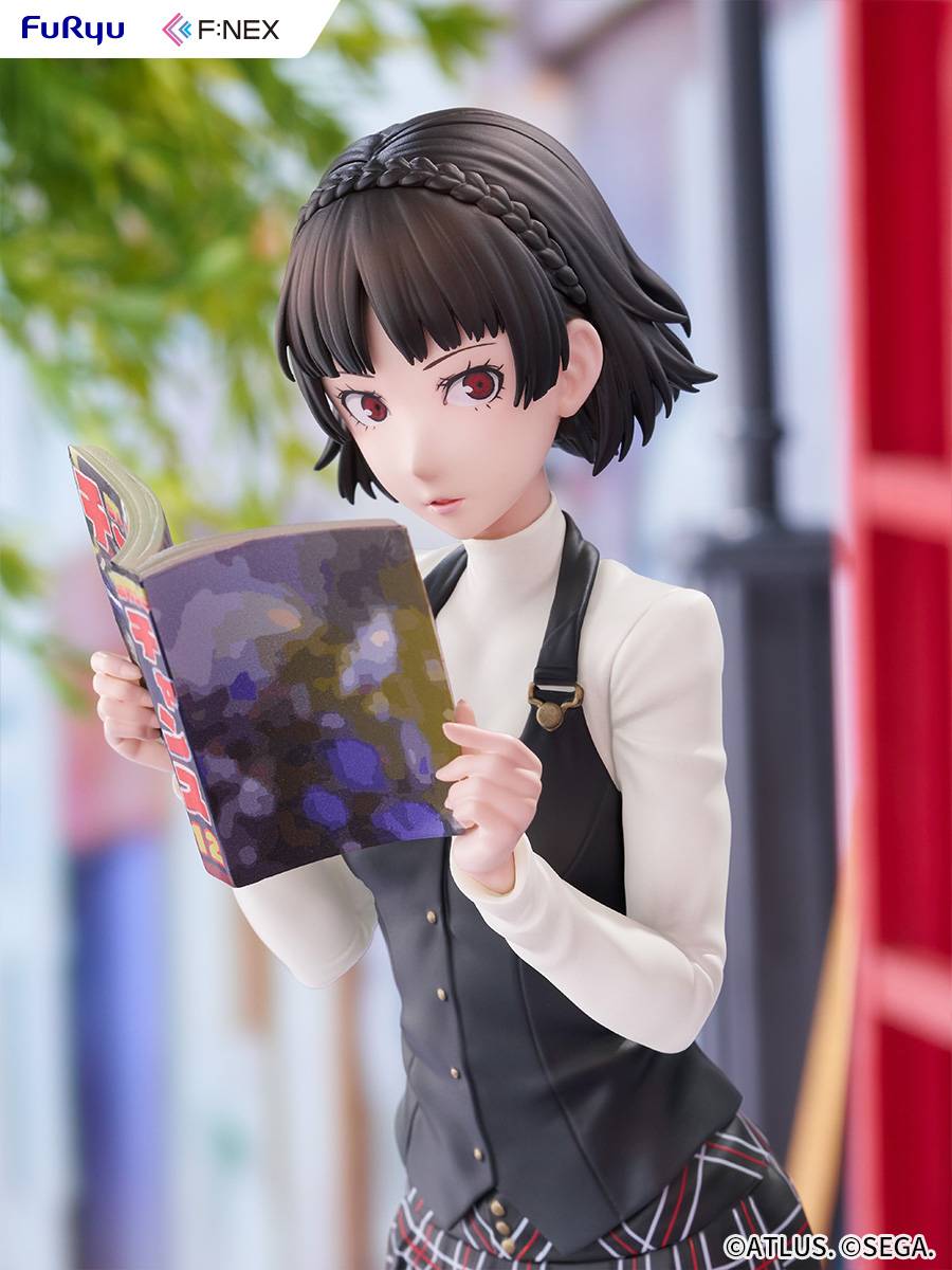 Persona 5 Royal: Makoto Niijima 1/7 - F:NEX