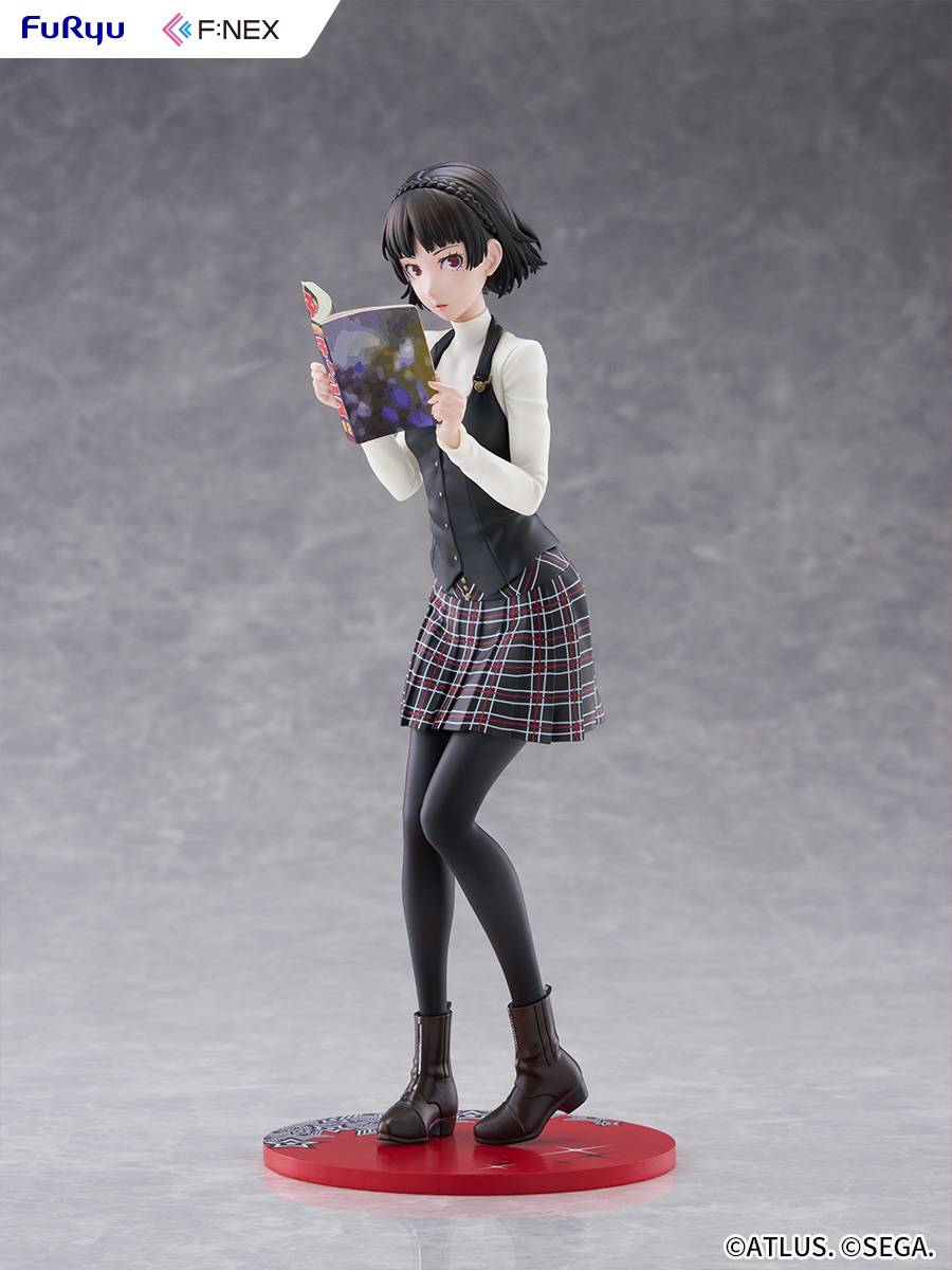 Persona 5 Royal: Makoto Niijima 1/7 - F:NEX