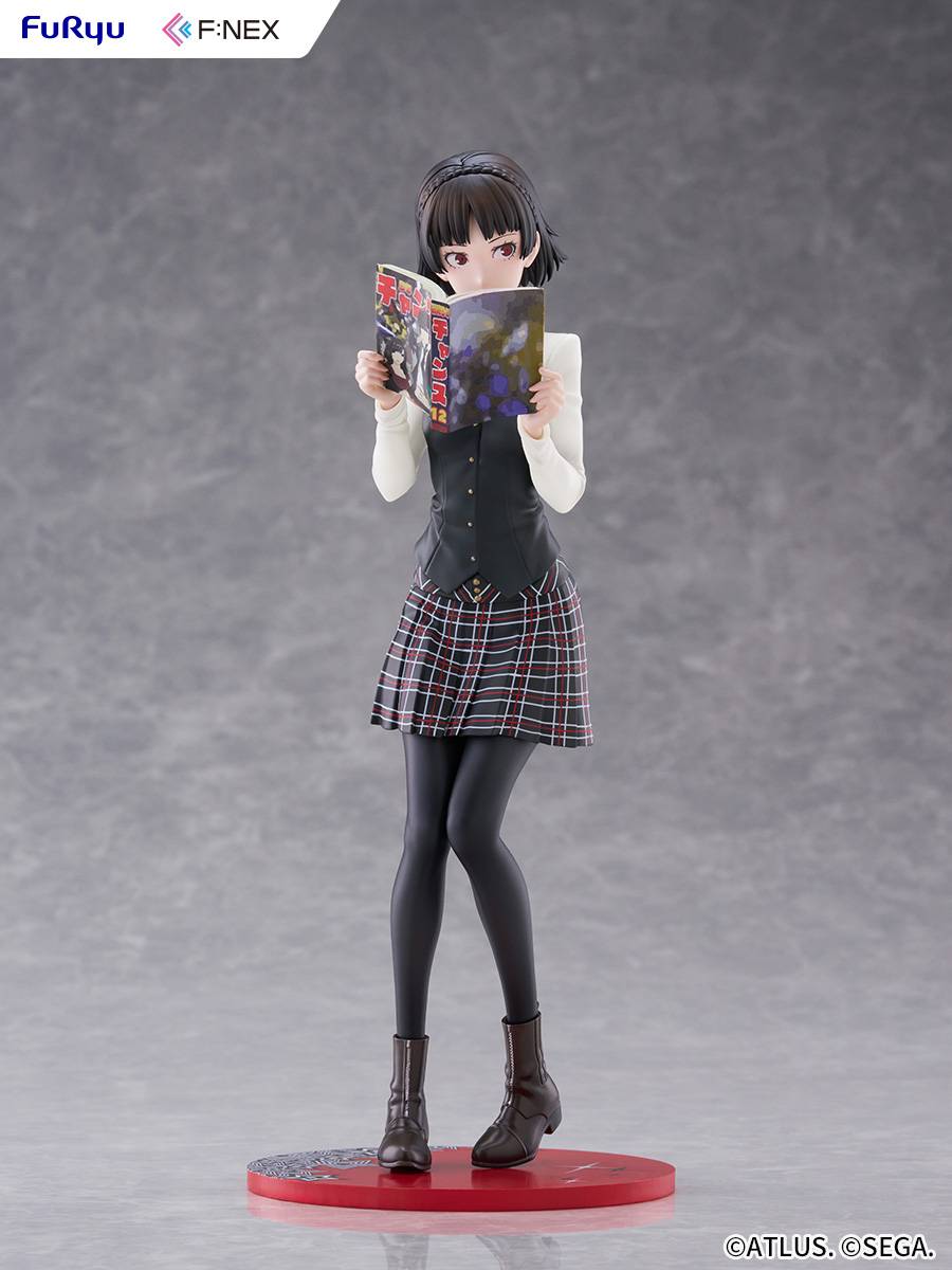Persona 5 Royal: Makoto Niijima 1/7 - F:NEX