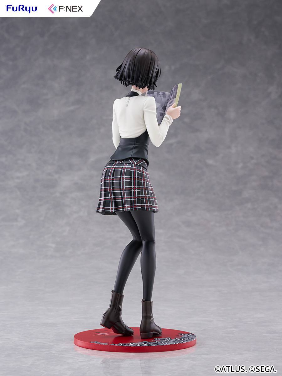 Persona 5 Royal: Makoto Niijima 1/7 - F:NEX