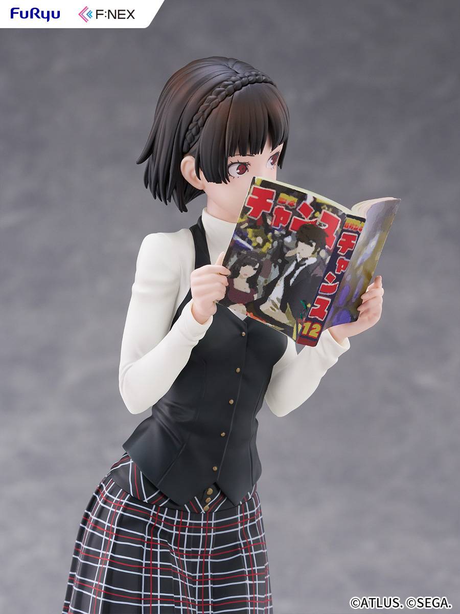 Persona 5 Royal: Makoto Niijima 1/7 - F:NEX
