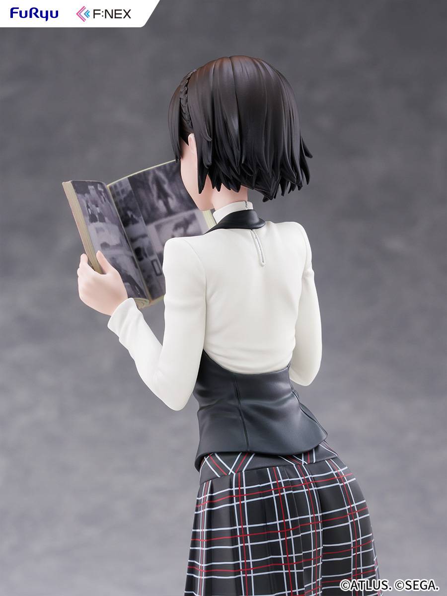 Persona 5 Royal: Makoto Niijima 1/7 - F:NEX