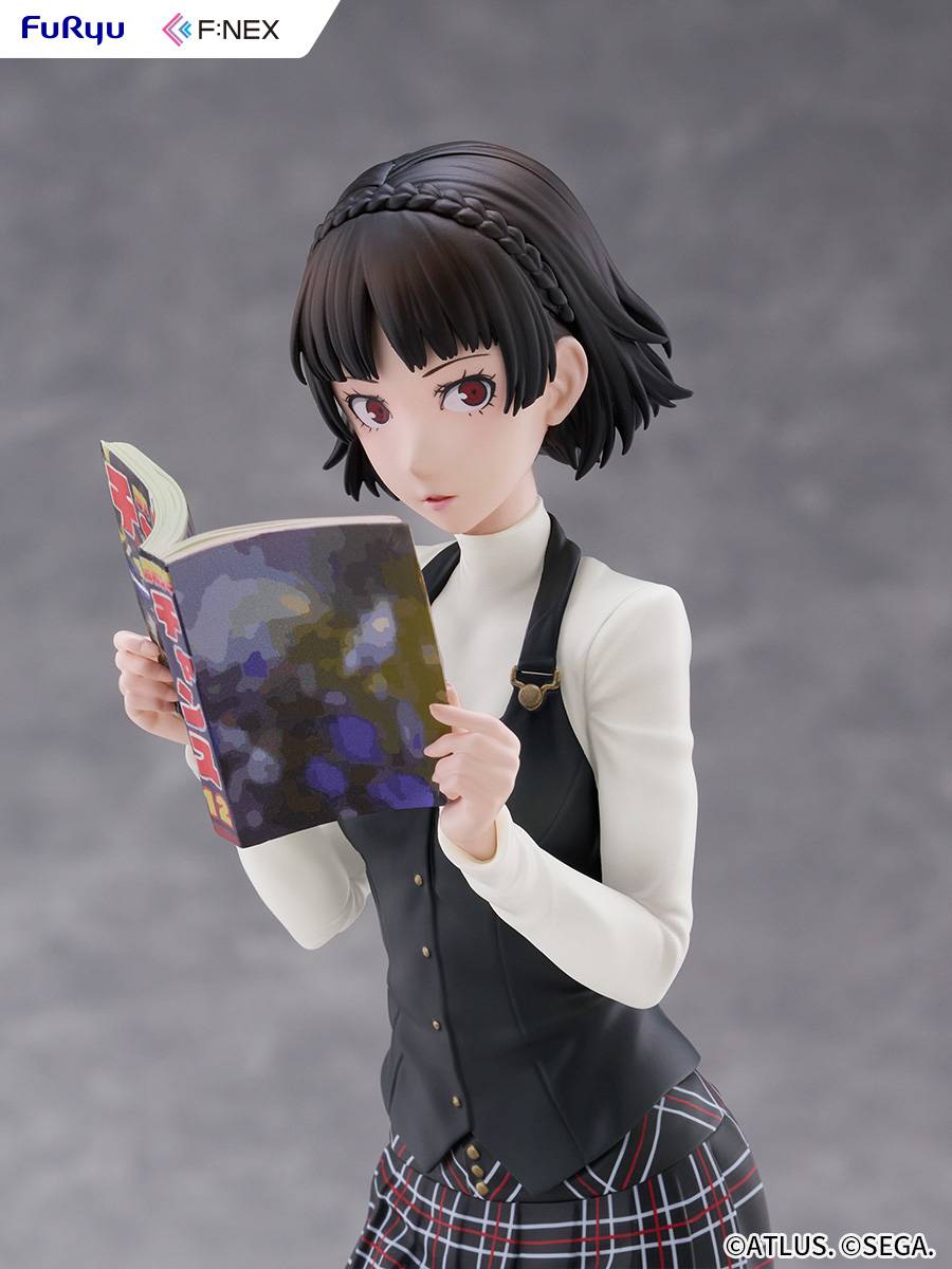 Persona 5 Royal: Makoto Niijima 1/7 - F:NEX