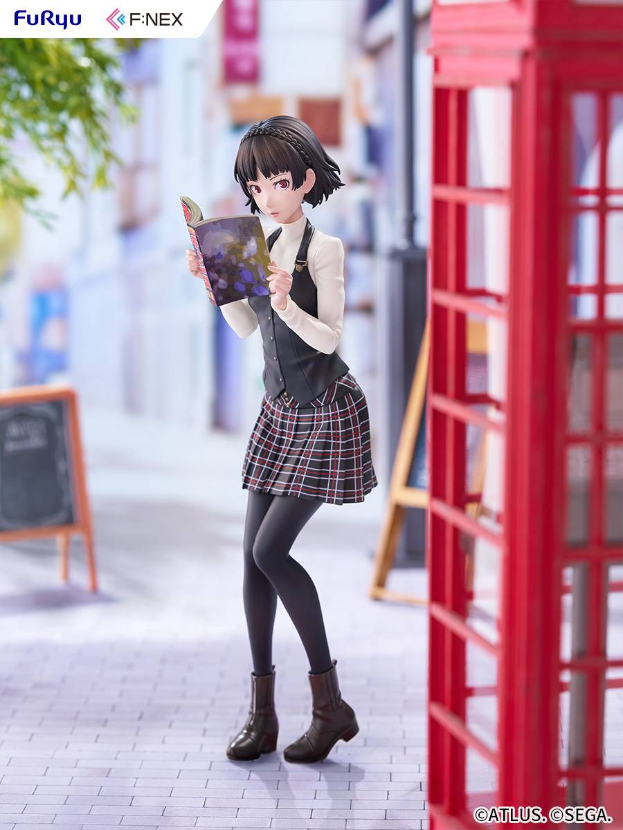 Persona 5 Royal: Makoto Niijima 1/7 - F:NEX