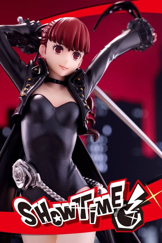 Persona 5 Royal: Violet - Oshi Works