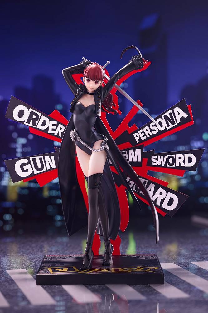 Persona 5 Royal: Violet - Oshi Works