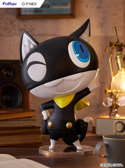 Persona 5 The Royal: Morgana Big Soft Vinyl Collection