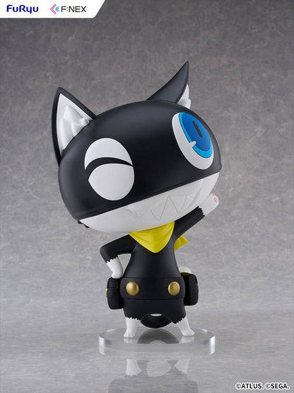 Persona 5 The Royal: Morgana Big Soft Vinyl Collection