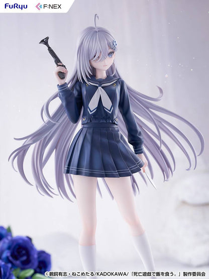 Playing Death Games to Put Food on the Table: Yuki Sorimachi 1/7 - School Uniform Ver. F:NEX