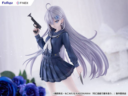Playing Death Games to Put Food on the Table: Yuki Sorimachi 1/7 - School Uniform Ver. F:NEX