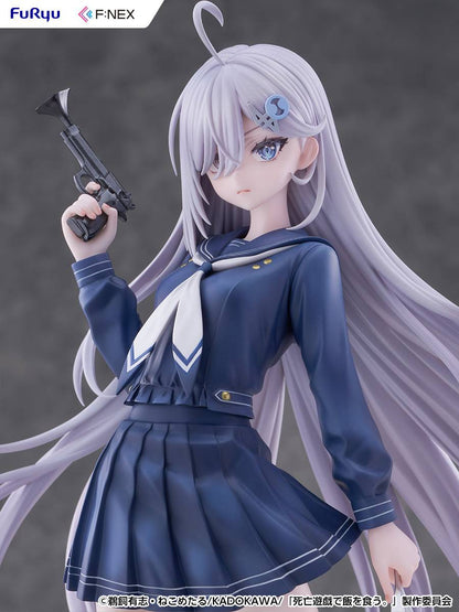 Playing Death Games to Put Food on the Table: Yuki Sorimachi 1/7 - School Uniform Ver. F:NEX