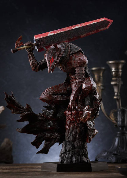 POP UP PARADE: Berserk - Guts (Armadura de Berserker Versão Pintura Sangrenta) (Tamanho G)